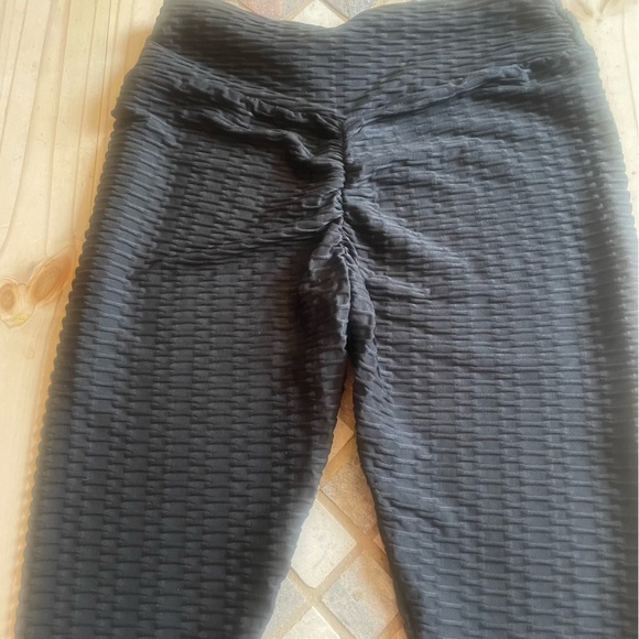 TikTok Leggings NWOT by New Mix - Picture 6 of 9